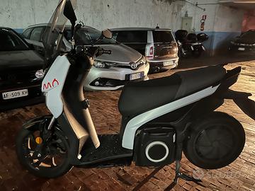 Seat Mó eScooter 125 - 2023