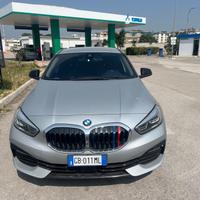 Bmw serie 1 116d 5p. Luxury full 58000 km