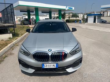 Bmw serie 1 116d 5p. Luxury full 58000 km