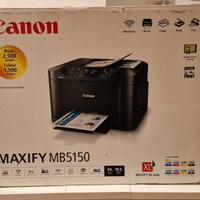 Stampante multifunzione Canon MB 5150 Maxify.