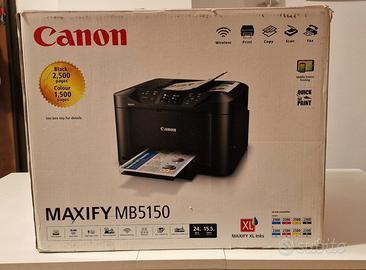 Stampante multifunzione Canon MB 5150 Maxify.