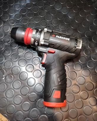 Trapano avvitatore Parkside Performance 