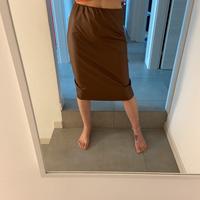 Gonna invernale donna