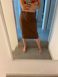 Gonna invernale donna