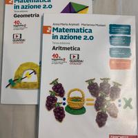 Matematica in azione 2