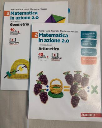 Matematica in azione 2