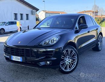 Porsche Macan 3.0 S Diesel