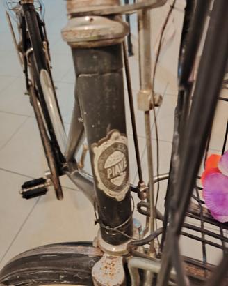 bici ciclo  marchio "Piave" 