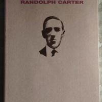 LOVECRAFT I TACCUINI DI RANDOLPH CARTER EINAUDI