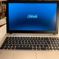 Pc portatile  ASUS  X541U