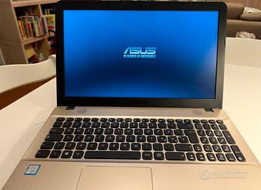 Pc portatile  ASUS  X541U