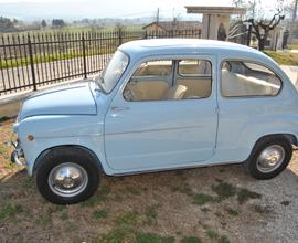 FIAT 600 (2005-2011) - Anni 60