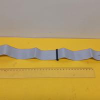 Cavo flat per floppy drive 34 poli, NUOVO - 3 conn