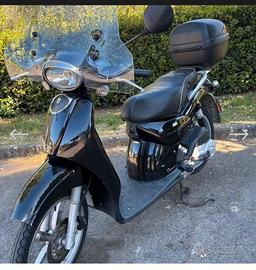 Aprilia scarabeo 100 4 T