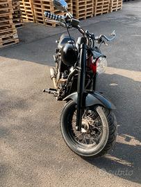 Kawasaki vn 900