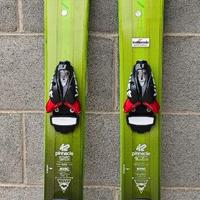 Sci K2 Pinnacle 95 + VIST X-Key V614
