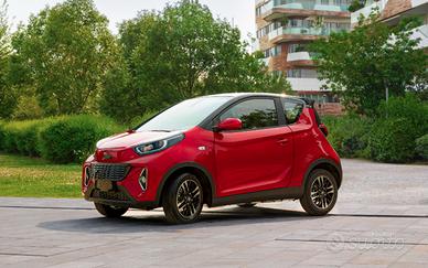 DR AUTOMOBILES dr 1.0 EV