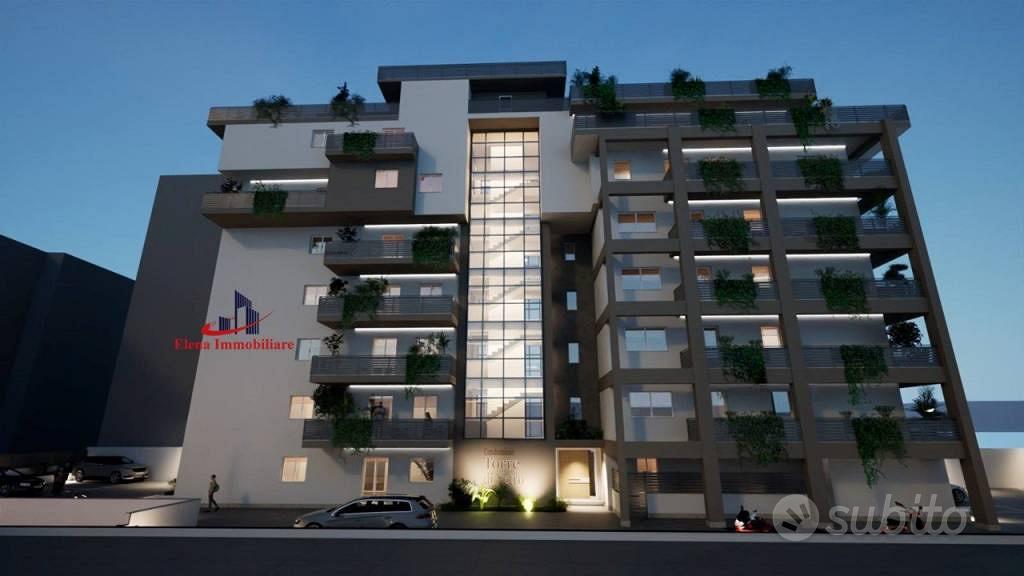 Appartamento di 125 m² con 5 locali e box auto a P - Vista 5