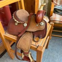 Sella mini pony