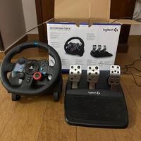 g29 logitech