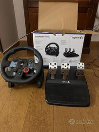 g29 logitech