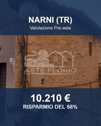 Immobile in asta di 61 m² a Narni