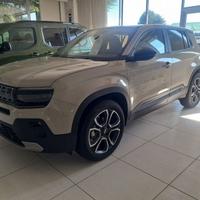 Jeep Avenger 1.2 Turbo Summit CON PROMO PENATI4U