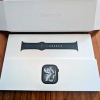 Apple Watch 11, 42 mm, nero
