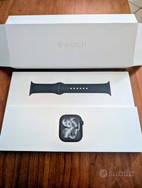Apple Watch 11, 42 mm, nero