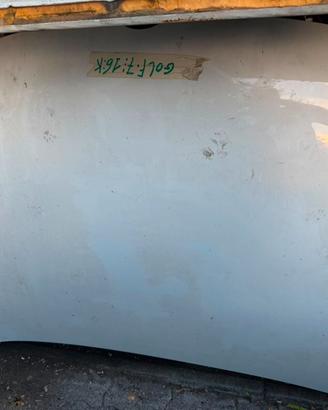 Cofano completo golf 7