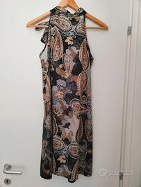 vestito colorato estivo