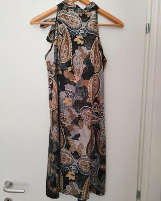 vestito colorato estivo