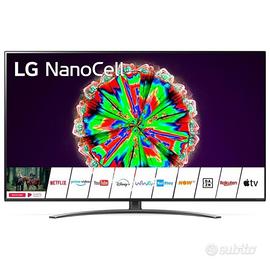 LG NanoCell 43 Pollici