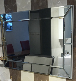 Specchio molato da muro – cm.90x70 NUOVO