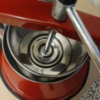 torchio premi tutto inox 