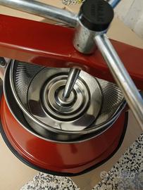 torchio premi tutto inox 