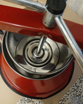 torchio premi tutto inox 