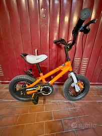 Bici RoyalBaby 12" Bambino/a perfetta
