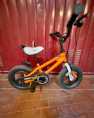 Bici RoyalBaby 12" Bambino/a perfetta