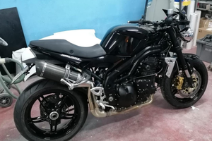 Triumph Speed triple 1050