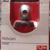 Webcam trust 