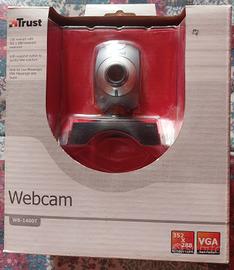 Webcam trust 