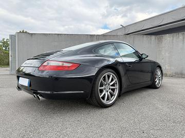 Porsche 997 4S manuale, anno 10/2006 .