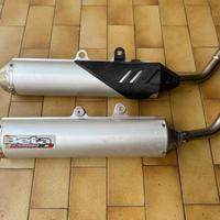 Silenziatore Beta RR 250-300 2T