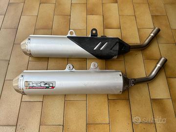 Silenziatore Beta RR 250-300 2T