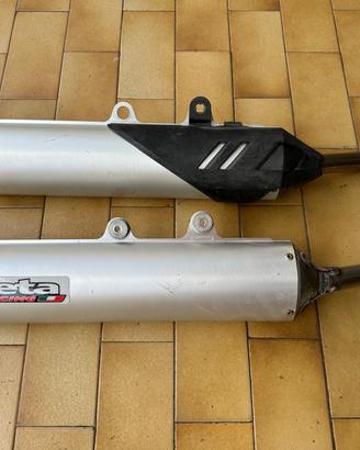 Silenziatore Beta RR 250-300 2T