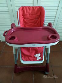Seggiolone bimbo