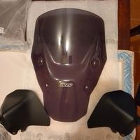 cupolino fumé WRS per GS 1300