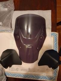 cupolino fumé WRS per GS 1300