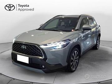 Toyota Corolla Cross 1.8h Trend 2wd 140cv e-cvt